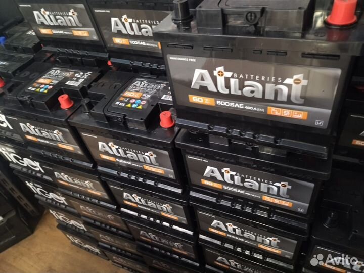 Аккумулятор шкода октавия 60ач 500а