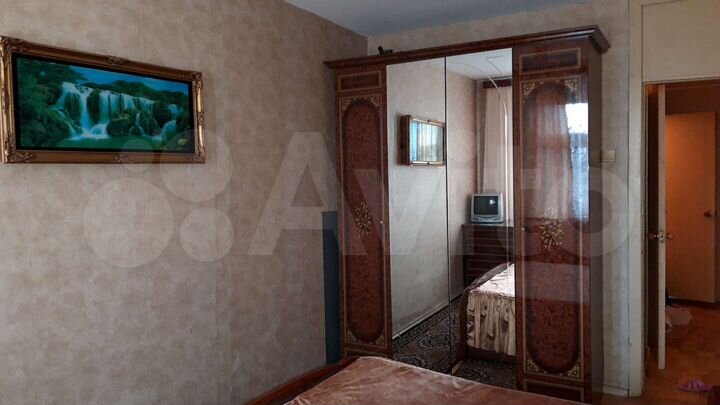 Комната 14 м² в 3-к., 8/9 эт.