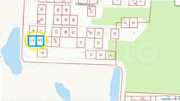 Участок 24 сот. (СНТ, ДНП)