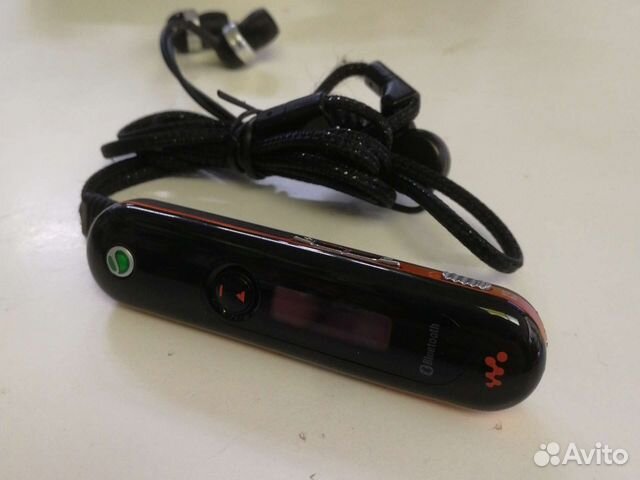 Mp3 плеер sony walkman