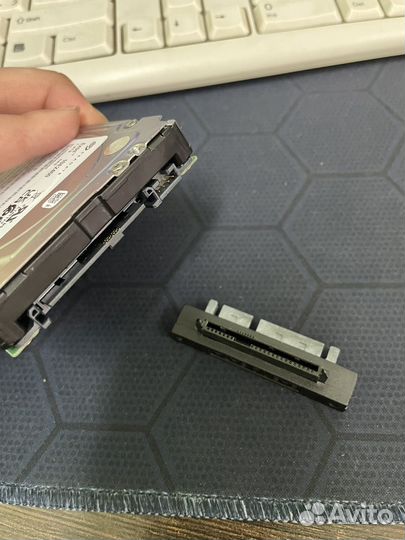 Жесткий диск seagate exos 1.2TB SAS