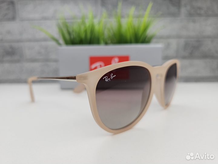 Очки Ray Ban Erika 4171 600/68 Scarlet Gradient