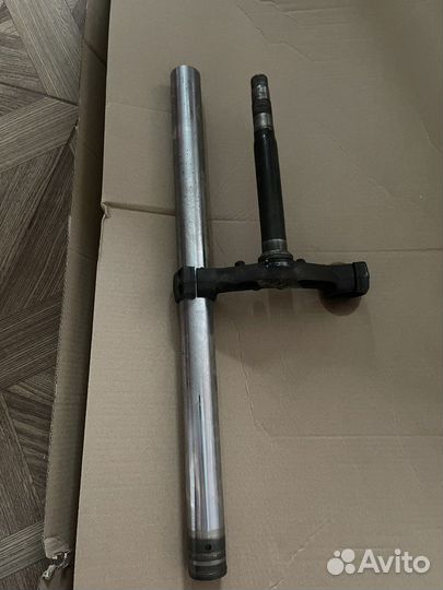 Травераса на yamaha xjr 400