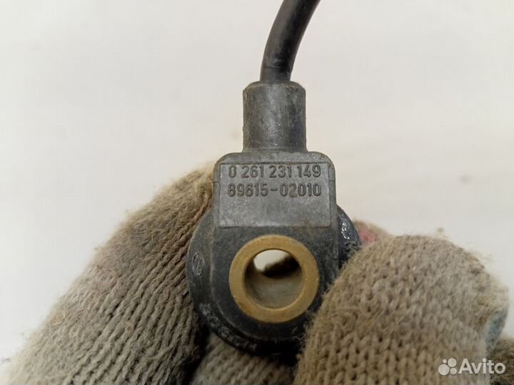 Датчик детонации Тойота