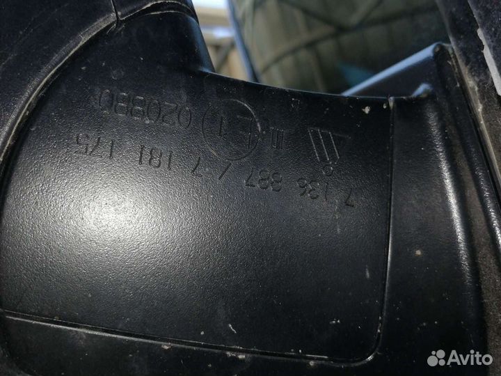 Зеркало заднего вида перед левое BMW X5M