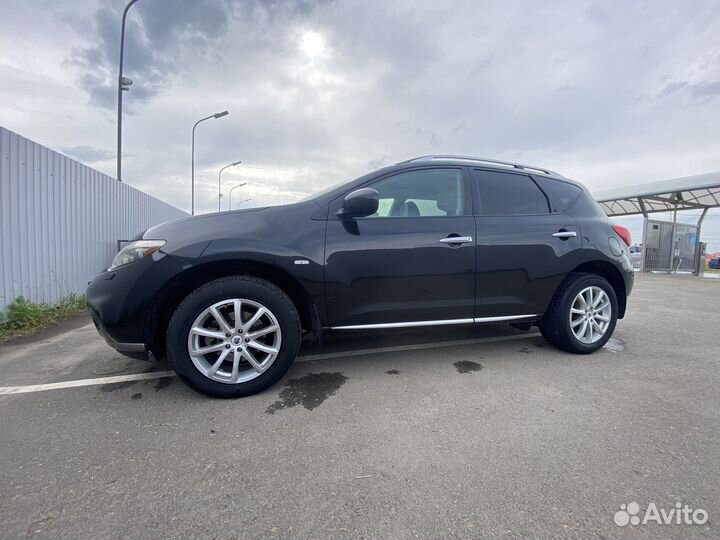 Nissan Murano 3.5 CVT, 2011, 198 000 км