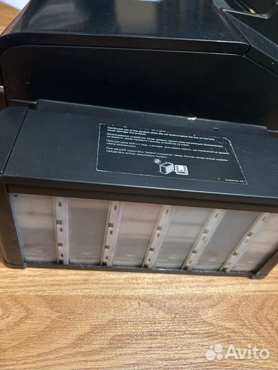 Отличный Принтер epson l 805