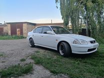 Honda Domani 1.6 CVT, 1997, 543 331 км, с пробегом, цена 410 000 руб.