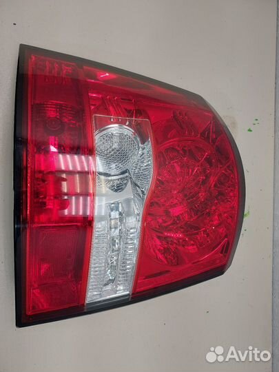 Фонарь (задний) Land Rover Range Rover Sport, 2008