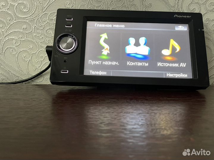 Система навигации Peoneer avic-F500BT