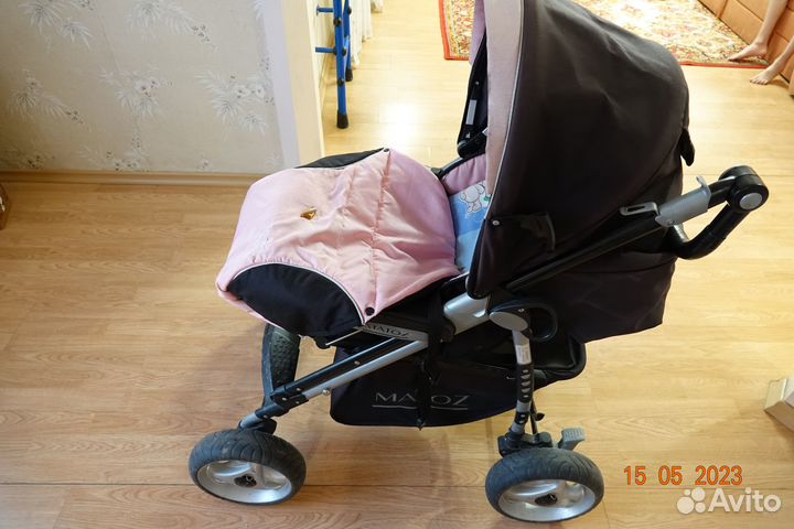 Прогулочная коляска бу