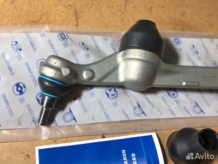 Рычаг передний нижний поперечный мерседес W 221