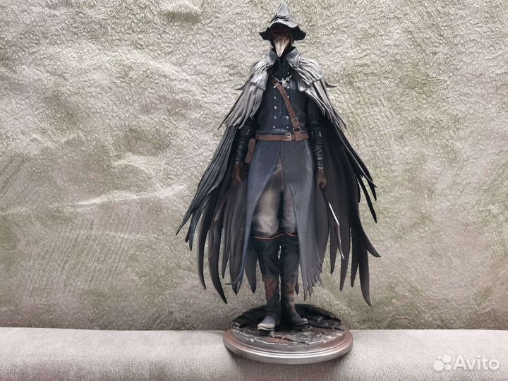 Эйлин Охотница за Охотниками Bloodborne