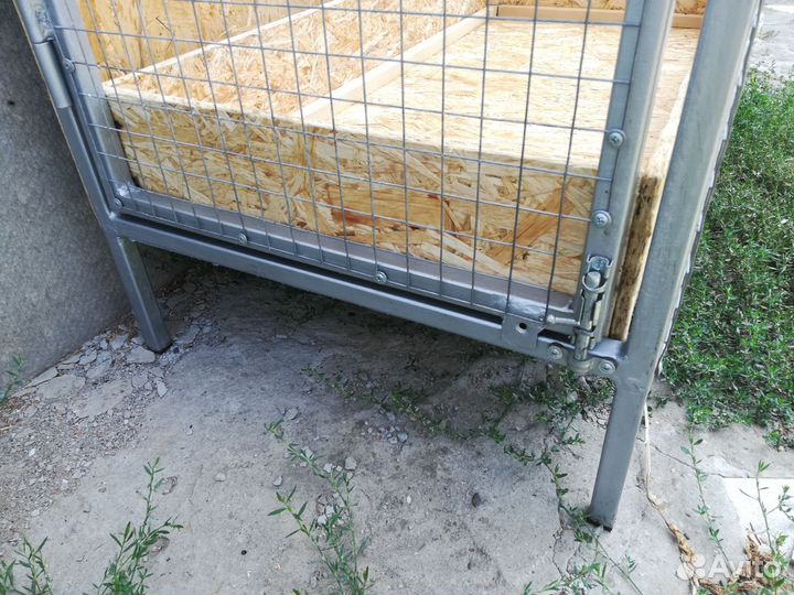 Вольер-клетка