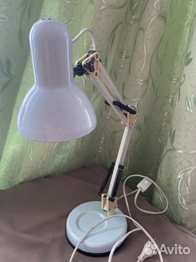 Светильник настольный IKEA