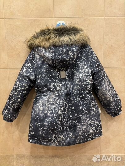 Зимняя куртка для девочки 116 Kerry
