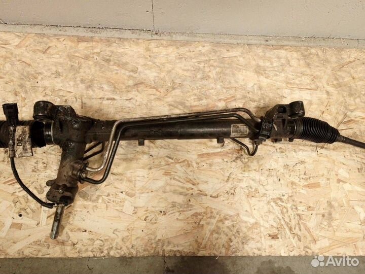 Рулевая рейка Ford Focus 2 (2004 - 2008)