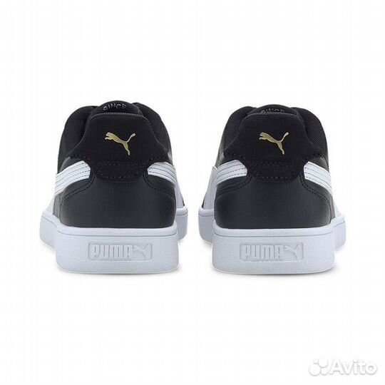 Puma Shuffle Black