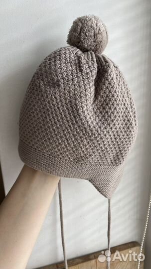 Шапка детская хб