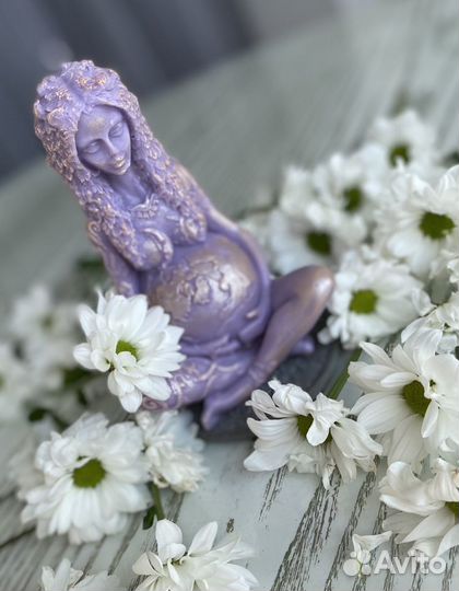 Свеча «Богиня жизни»