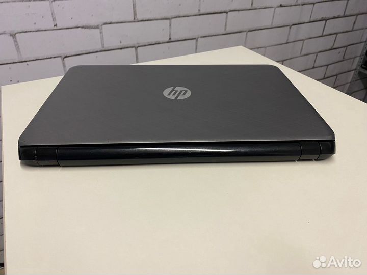 Мощный\Для работы\Ноутбук HP