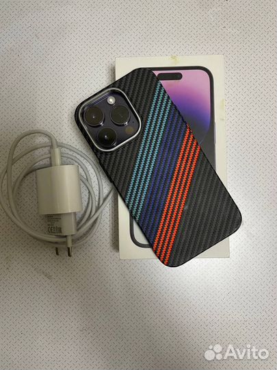 iPhone 14 Pro, 128 ГБ