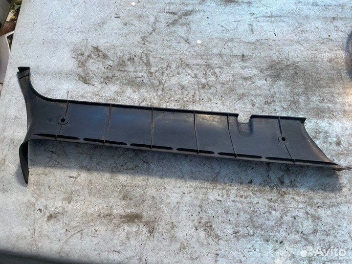 Накладка Scania