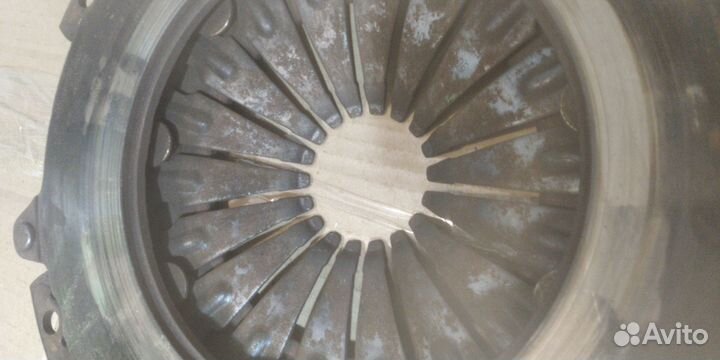 Корзина сцепления volkswagen b5