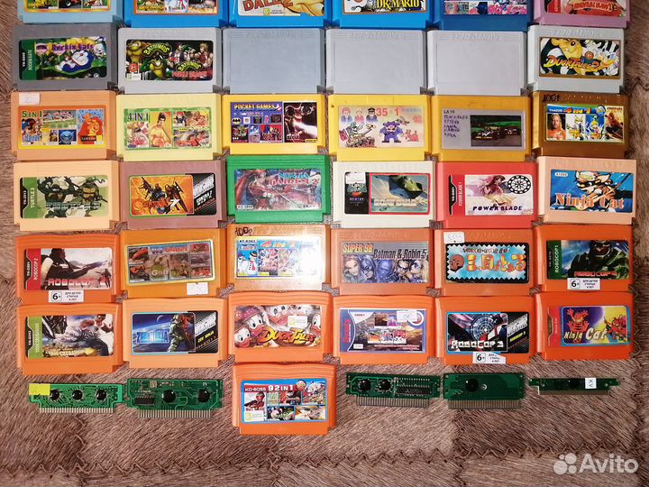 Коллекция Dendy