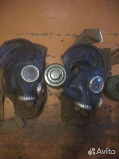 Противогаз