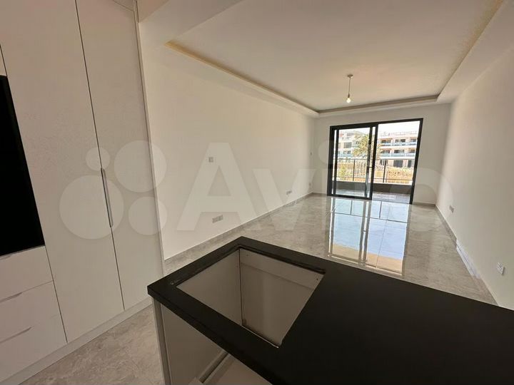 Квартира-студия, 42 м² (Кипр)