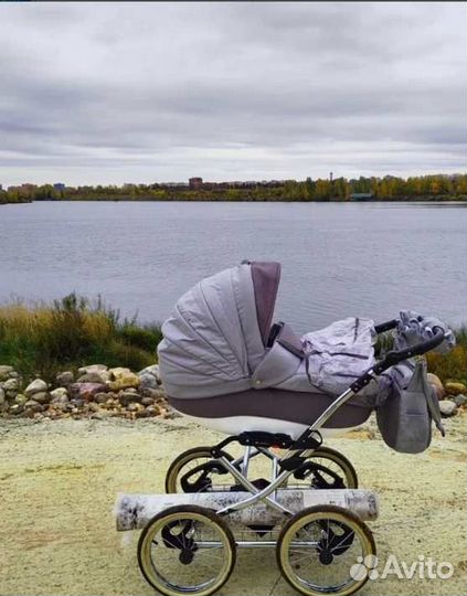 Детская коляска Adamex Katrina