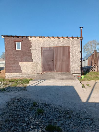 Дом 91 м² на участке 10 сот.