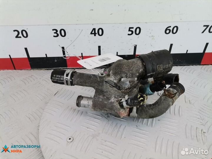 Корпус термостата Opel Combo 3 (C) 2002 98069819