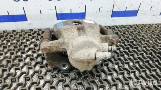 Суппорт тормозной передний правый citroen C3 1 (OB