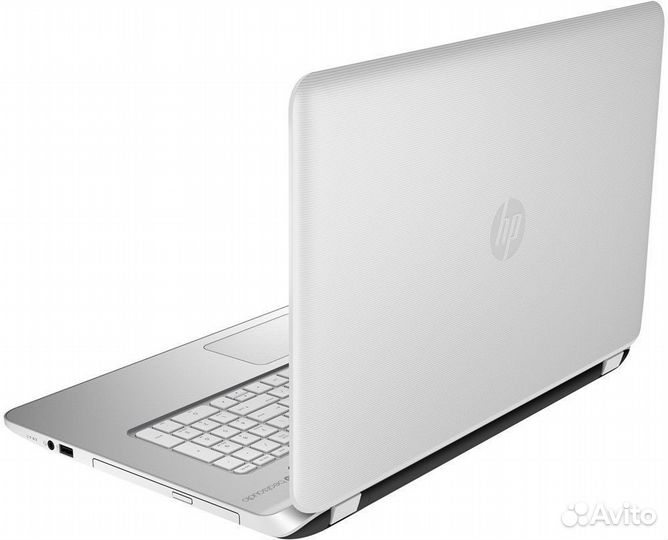 Ноутбук hp pavilion 17