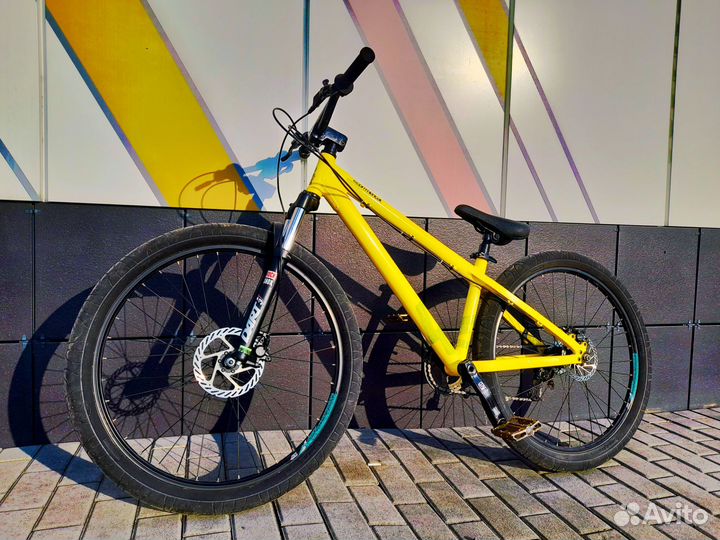 MTB Commencal Absolut Max 26