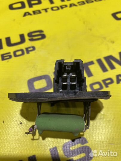 Реостат / Резистор печки Chery Tiggo T11