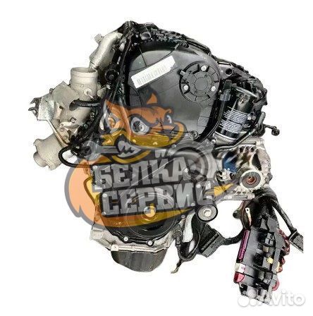 Двигатель CDN A4, A5, A6, Q5 2.0