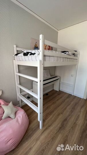 Кровать чердак от производителя
