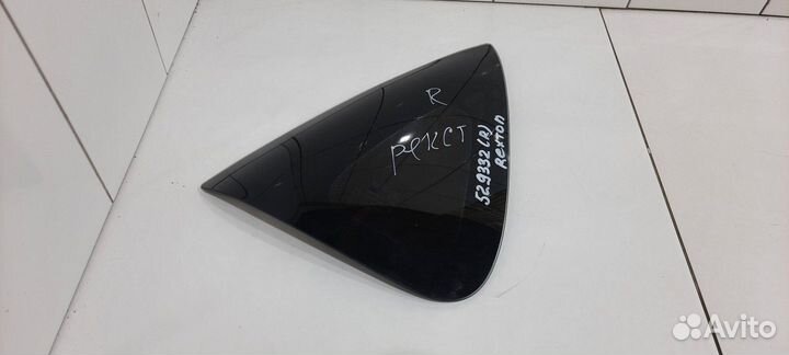 Стекло кузовное глухое правое (SsangYong Rexton)