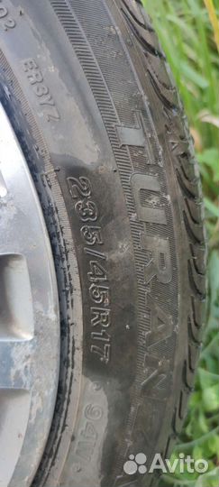 Bridgestone Turanza ER300 235/45 R17