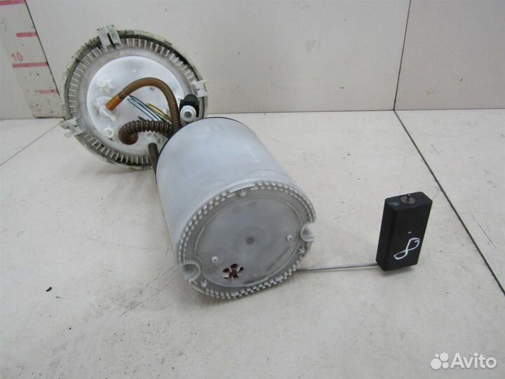 Насос топливный электрический Audi A6 (C6,4F) 200