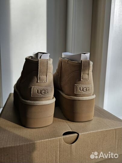 UGG Classic Ultra Mini Platform - 40 EU