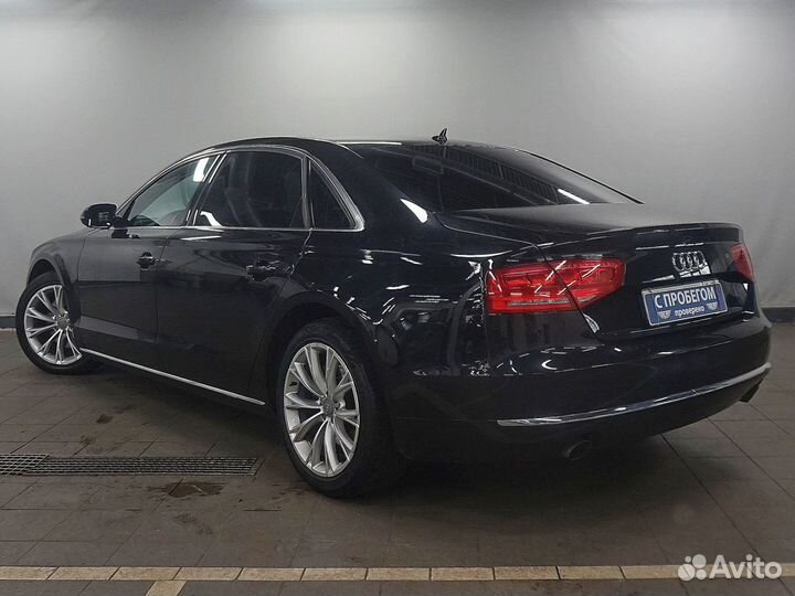 Audi A8 3.0 AT, 2012, 203 000 км