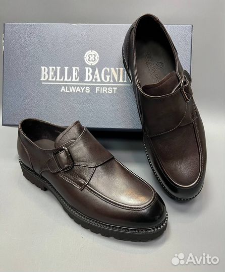 Туфли. мужские Belle Bagnino