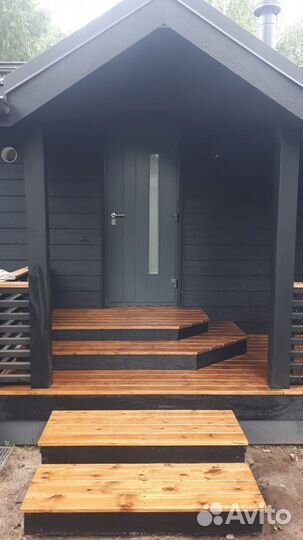 Дверь уличная утепленная