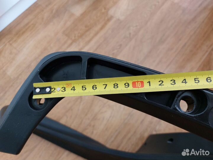 Подлокотники для офисного кресла