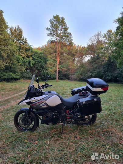 Suzuki v-strom dl 1000 2017r