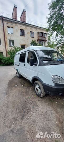 ГАЗ ГАЗель 2705 2.9 МТ, 2010, 166 000 км